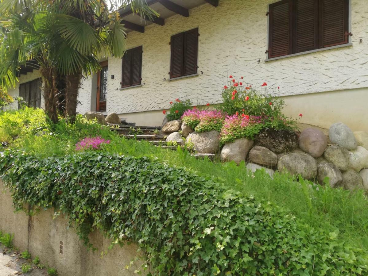 Вилла Casa Parentela Ligornetto Экстерьер фото