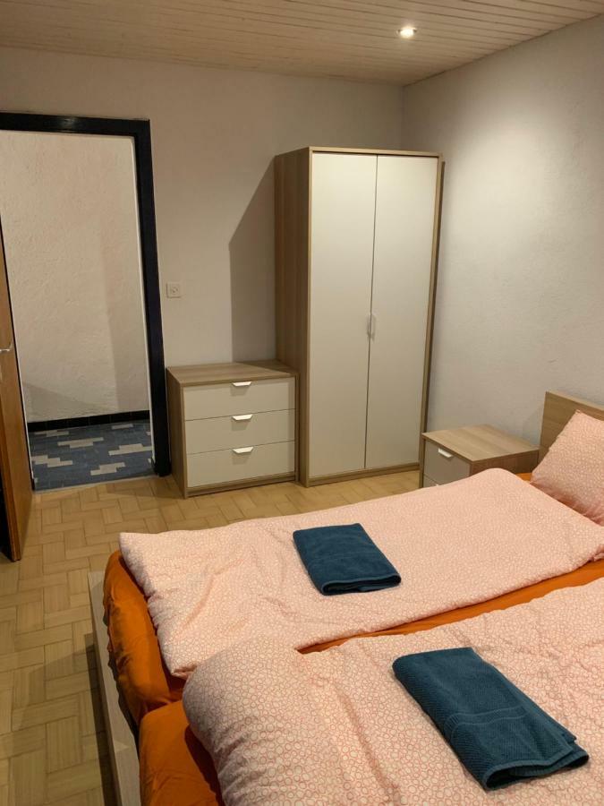 Вилла Casa Parentela Ligornetto Экстерьер фото